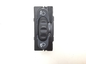 Headlight leveling switch - 7700841235