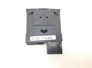 RENAULT Scenic (1996–2003) Headlight leveling switch 7700841235 - 2