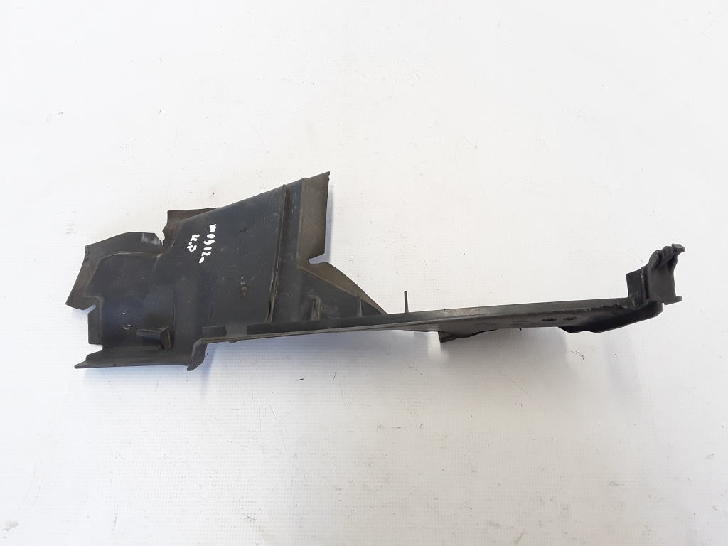 RENAULT Megane 3 generation (2008-2020) Radiator air diverter 214990020R 22316073