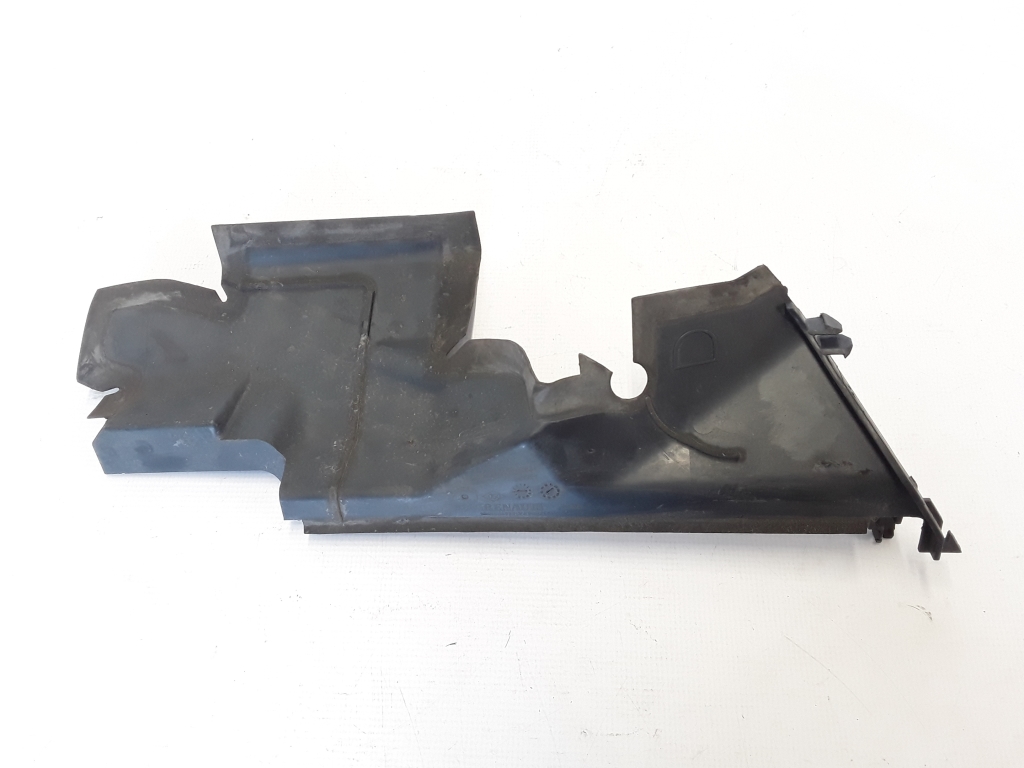 RENAULT Megane 3 generation (2008-2020) Radiator air diverter 214940020R 22316072