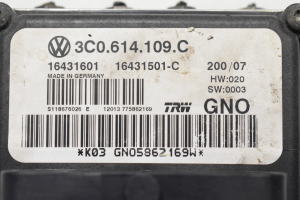 Volkswagen Passat B6 (2005–2010) ABS bloks 3C0614109C - 4