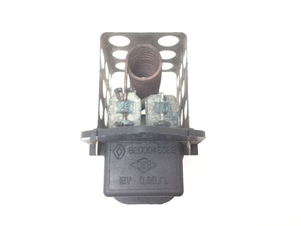 Used RENAULT Trafic Cooling fan relay 8200045082