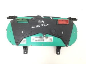 Opel Vivaro A (2001–2014) Näidikuplokk P8200283201D - 3