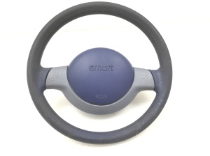 Steering wheel and its parts - 
