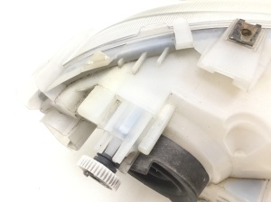Smart Fortwo (1998–2007) Scheinwerfer vorne 1305235356 - 4