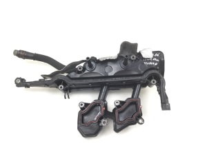 Oil filler pipe - 8200673395