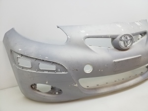 TOYOTA Aygo B 10 (2005–2014) Front bumper 521190H080 - 5