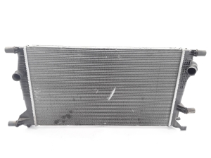 RENAULT Megane III (2008–2016) Cooling radiator 214100057R - 3