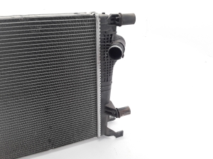 RENAULT Megane III (2008–2016) Cooling radiator 214100057R - 4
