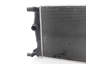 RENAULT Megane III (2008–2016) Cooling radiator 214100057R - 5