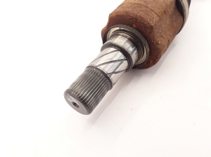 RENAULT Megane III (2008–2016) Front drive shaft and its parts 8200725510 - 2