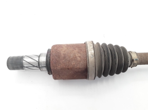 RENAULT Megane III (2008–2016) Front drive shaft and its parts 8200725510 - 3