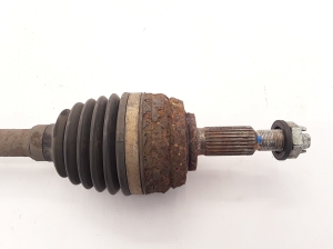 RENAULT Megane III (2008–2016) Front drive shaft and its parts 8200725510 - 4