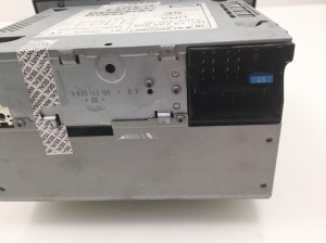 Opel Vectra C (2002–2008) Radio (head unit) 13233926 - 2