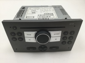 Radio / CD-Player / DVD-Player / Navigation - 13233926