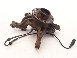 RENAULT Megane III (2008–2016) Front wheel hub 400140080R - 3