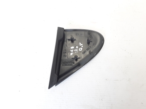RENAULT Megane III (2008–2016) Peegli kolmnurkne ilupaneel 638740003R - 2