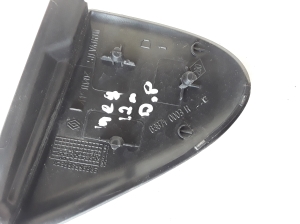 RENAULT Megane III (2008–2016) Peegli kolmnurkne ilupaneel 638740003R - 3