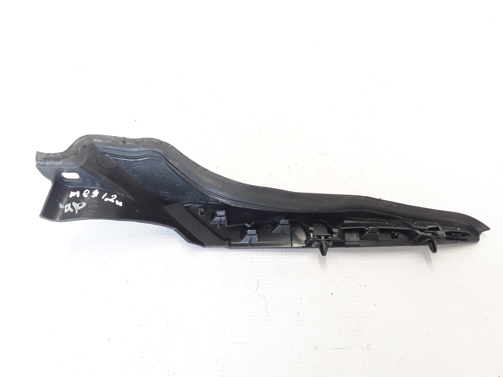 RENAULT Megane 3 generation (2008-2020) Front Wiper Cowl Trim 