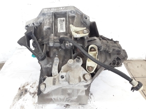 RENAULT Megane III (2008–2016) Käigukast ND4011 - 5