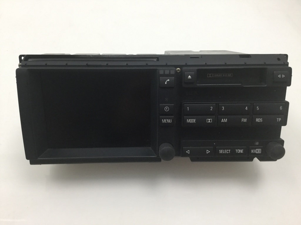 BMW 5 Series E39 (1995-2004) Music Player With GPS 8372760 24906884