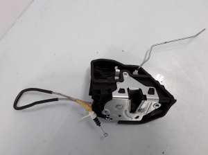 BMW 5 SERIES F11 (2010–2017) Rear side door lock 7202148 - 2