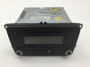 Volkswagen Golf V (2003–2009) Autoraadio 1K0035186P - 3