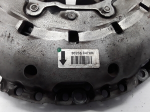 RENAULT Megane III (2008–2016) Siduri surveplaat 302056476R - 2