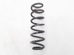 RENAULT Megane III (2008–2016) Rear spring 550200011R - 2