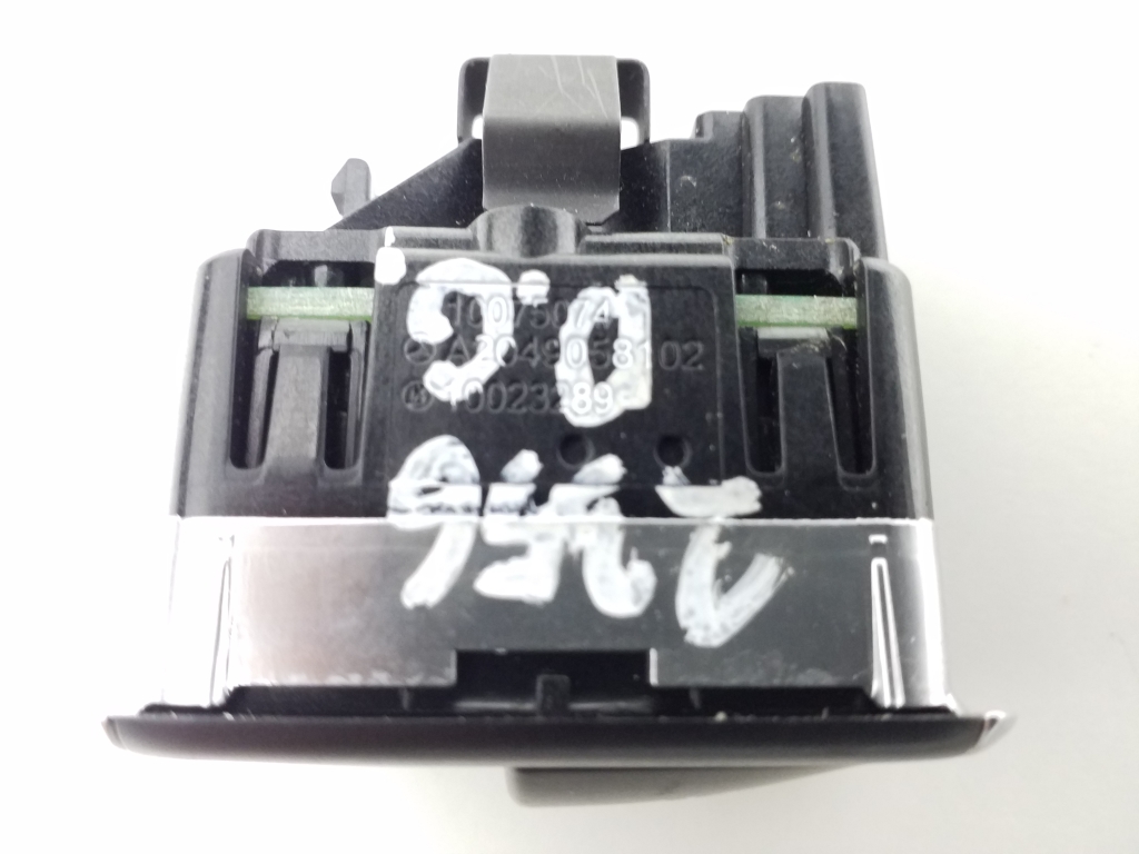 MERCEDES-BENZ E-Class W212/S212/C207/A207 (2009-2016) Rear Right Door Window Control Switch A2049058102 21008922