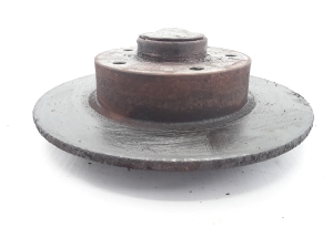 RENAULT Megane III (2008–2016) Tagumine piduriketas 432007556R - 2