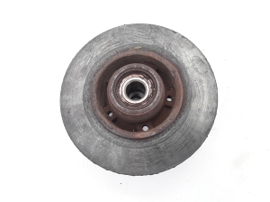 RENAULT Megane III (2008–2016) Tagumine piduriketas 432007556R - 3