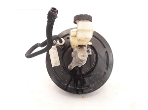 RENAULT Megane III (2008–2016) Pidurivõimendi 472100013R - 4