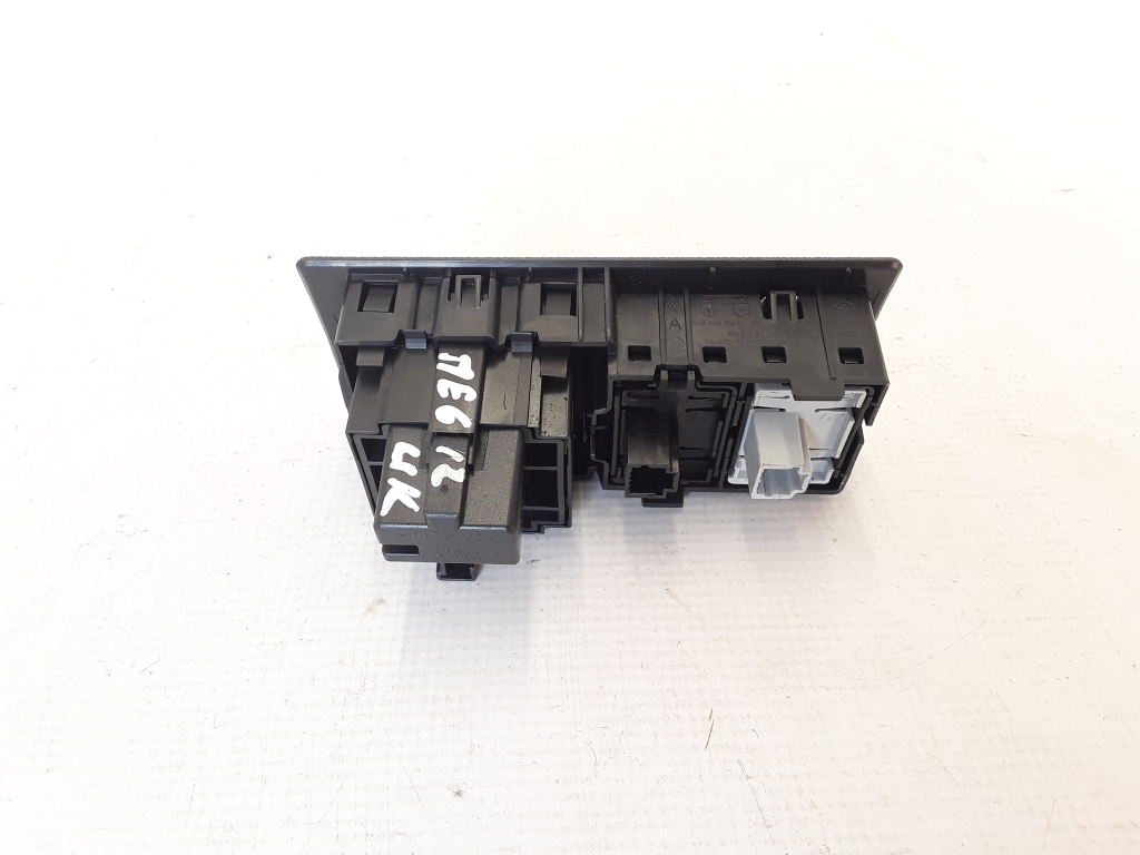 RENAULT Megane 3 generation (2008-2020) Headlight Switch Control Unit 648450001R 22315981