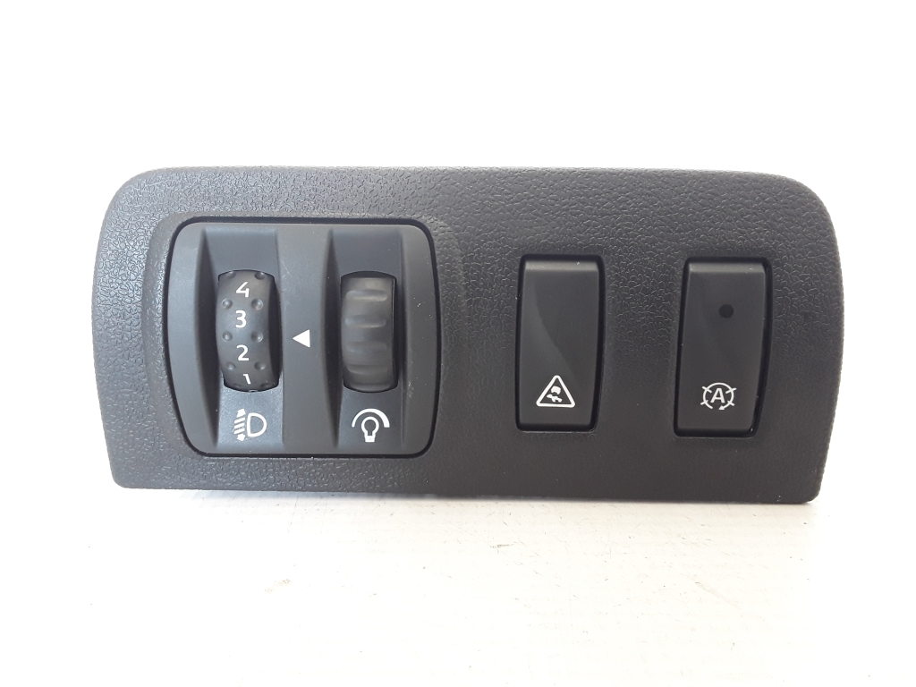 RENAULT Megane 3 generation (2008-2020) Headlight Switch Control Unit 648450001R 22315981