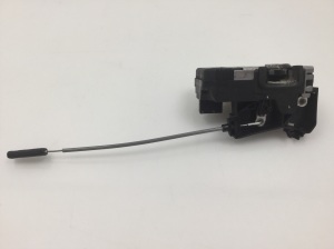 Opel Corsa C (2000–2006) Front door lock 24434881 - 3