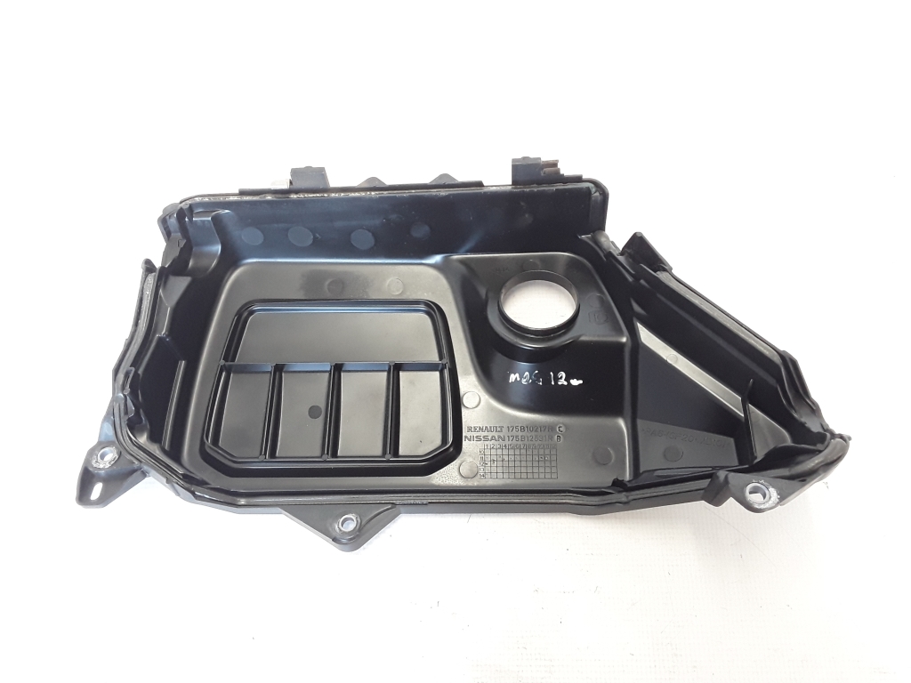 RENAULT Megane 3 generation (2008-2020) Variklio dekoratyvinė plastmasė (apsauga) 175B10217R 22315953