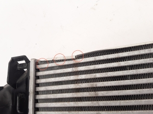  Intercooler radiator 