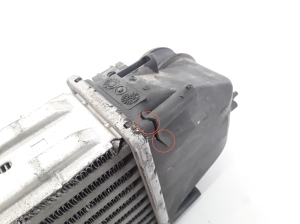  Intercooler radiator 