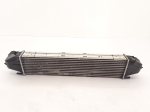  Intercooler radiator 