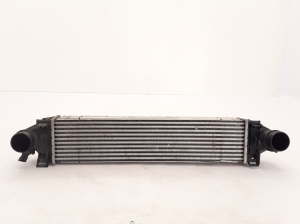   Intercooler radiator 