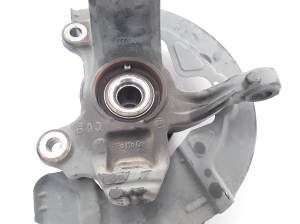 VOLVO S60 II (2010–2018) Front wheel hub 31201286 - 2