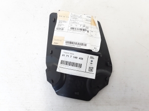 BMW Z4 E89 (2009–2016) Front wheel arch liner cover 51717149450 - 2