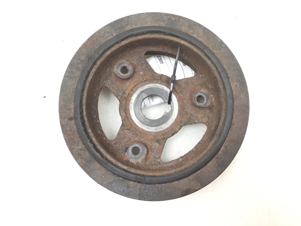 Used Kia Sorento Crankshaft Pulley 231244A002