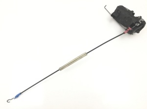 Opel Astra H (2004–2010) Türschloss hinten 13220372