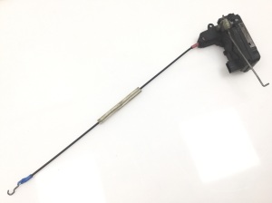 Opel Astra H (2004–2010) Türschloss hinten 13220372 - 3