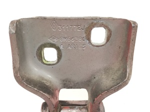 NISSAN Primastar X83 (2001–2014) Esiukse ülemine hing 311772J - 3