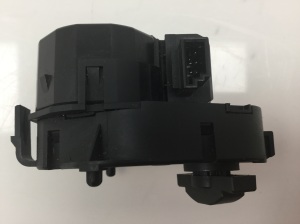BMW 5 SERIES E60 (2003–2010) Salongi soojenduse klapi mootor 69303059 - 3