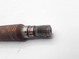 VOLVO S60 II (2010–2018) Esimene veovõll ja selle osad 31367544 - 2