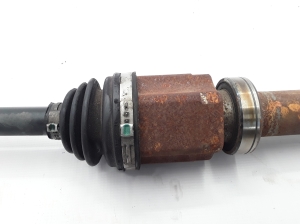 VOLVO S60 II (2010–2018) Esimene veovõll ja selle osad 31367544 - 4